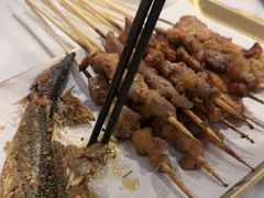 -新凯旋烧烤·燕姐千岛湖土菜