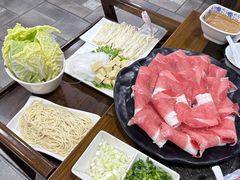 -马记伊源斋涮肉·清真菜(百子湾店)