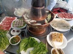 -三兴涮羊肉(荣安大街店)