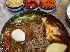 -屋里家延边朝鲜族冷面(梅林3店)