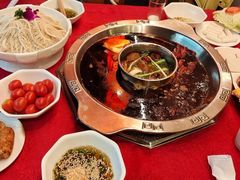 -山城年华老火锅(玉林店)