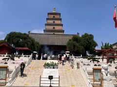 -大慈恩寺(大雁塔)