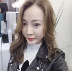 点击看大图 -3AM HAIR SALON染发烫发接发