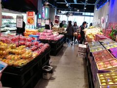 自助取餐区-水果地带(银泰城店)