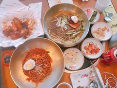 -八福力韩国休闲餐厅(泉舜店)