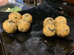手抓饭团-伊茉家的烤肉店(勒泰中心店)