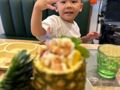 -mango tree芒果树泰国餐厅(青岛万象城店)
