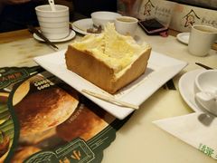 -绿茶餐厅(西单老佛爷店)