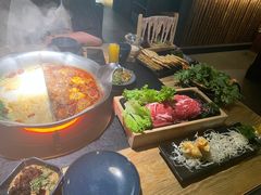 -湊湊火锅·茶憩(上海合生汇店)