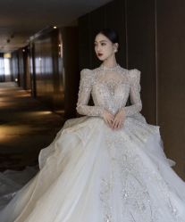 -ZHICOME·稚蔻婚纱礼服造型定制(西安龙首印象城店)