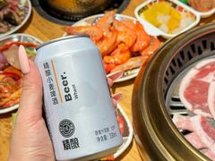-汉江山料理级自助烤肉黑金冠(周口好吃城店)