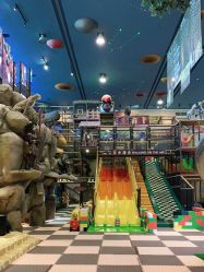 -卡通尼·Safari非洲探索乐园·生日会(金桥国际商业广场店)