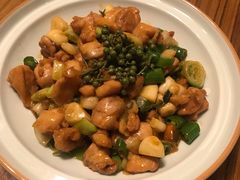 鲜椒鸡-禾珍珠家常小馆(河南博物院店)