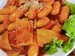 炒年糕-六七八韩式烤肉·韩国料理(上杭路店)