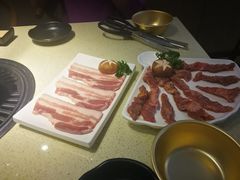 -阿泽禧烤肉(民兴花园店)
