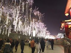 -大雁塔北广场音乐喷泉