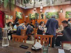 大堂-浩海火烧云傣家菜(京广店)