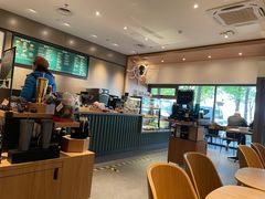 -星巴克(北京中关村北京国际店)