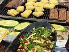 -石屏老字号4号包浆豆腐美食城(泼水广场店)