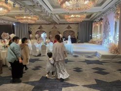 -曼格纳婚礼艺术中心(张江店)