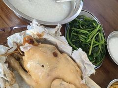 -吉英盐焗鸡(文中路店)