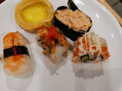 -美洲岛烤肉自助餐厅