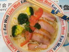 泰爱你猪颈肉汤檬粉-卡朋西餐(悦汇城店)