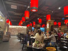 -巴蜀大宅门火锅(北大街店)