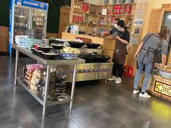 -虹海圣肉饼店家常菜馆