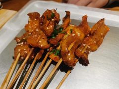 烤五花肉-木屋烧烤(龙湖天街店)