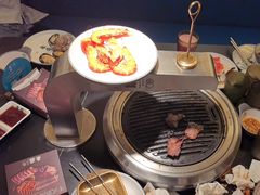 -東盛炭烤自助料理(玄武招商花园城店)