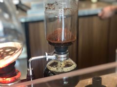 虹吸壶-星巴克臻选(南京艾尚天地店)