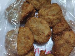 香酥藕饼-陶记正宗德州扒鸡(科巷店)