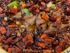 -老道里东北春饼店(红棉路店)