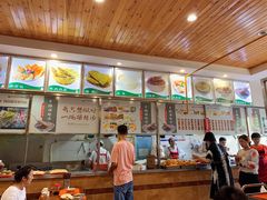 大堂-清真高老大牛排胡辣汤(嵩山路总店)
