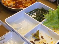 -弘彩英·烤牛舌·年糕火锅(蓝色港湾店)