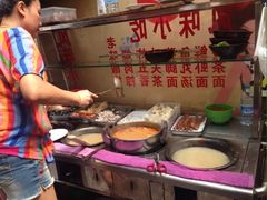 -老宅原住民沙茶面精品小吃(龙头路店)
