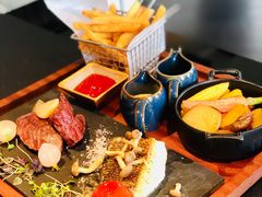 -上海苏宁宝丽嘉酒店·Cafe Bellagio西餐厅