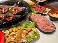 -安胖老火锅(两路口店)