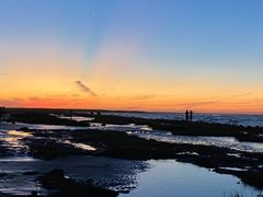 -南汇新城海滩