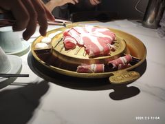 -猪啊牛呀羊啊铜盘烤肉(正大广场店)