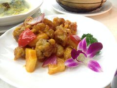 生炒骨-和平馆·地道港澳茶餐厅(西门口店)