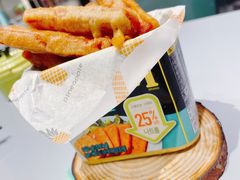 -chicken plus韩国炸鸡(城阳店)