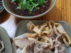 -汝萍传统蘸水菜(春华路总店)