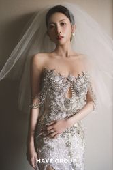 -MANLI BRIDAL婚纱