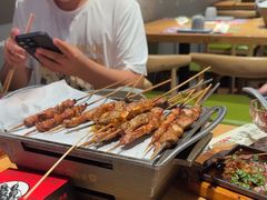 -聚点串吧·北京烧烤(赵登禹路店)