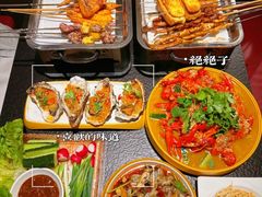 -锦州御烧烤·形象店(人民街店)