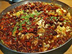 -胡马八破·川菜小馆(高新万达店)