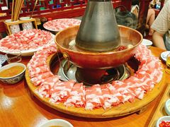 -乐宴·老北京铜火锅(桂庙店)