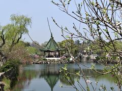 -无锡蠡湖国家湿地公园-蠡园